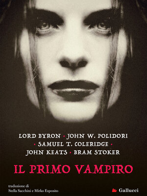 cover image of Il primo vampiro